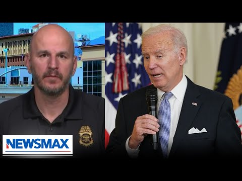You are currently viewing Biden can end this all tomorrow | Brandon Judd