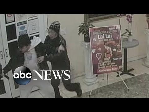 You are currently viewing Monterey Park shooting hero: ‘Something came over me’