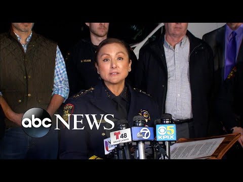 You are currently viewing Sheriff gives update on mass shooting in San Mateo County