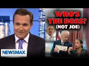 Read more about the article Greg Kelly: Who’s pulling the strings at the White House?