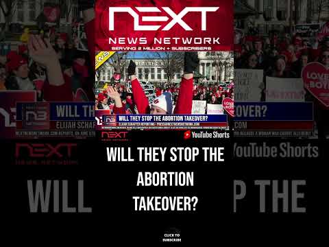 You are currently viewing Will They Stop the Abortion Takeover? #shorts