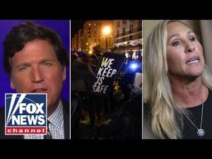 Read more about the article Rep. Marjorie Taylor Greene: Antifa are the ground troops of the Democrat party