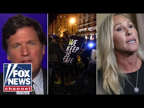 You are currently viewing Rep. Marjorie Taylor Greene: Antifa are the ground troops of the Democrat party