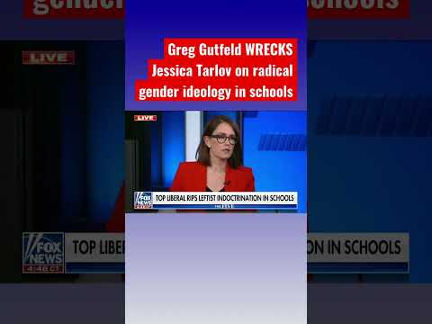 You are currently viewing Gutfeld: ‘Total indoctrination’ #shorts