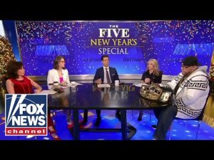 Read more about the article ‘The Five’ reveals their biggest stories of 2022