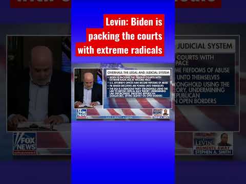 You are currently viewing Mark Levin: This is outrageous #shorts