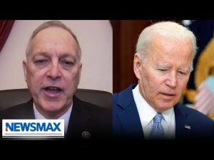 Read more about the article Republicans need to find the waste in Biden’s spending: Andy Biggs | Wake Up America