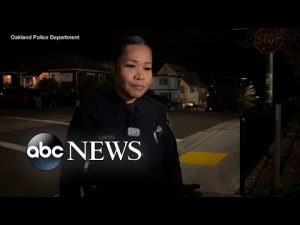 Read more about the article 1 dead, 7 injured in Oakland shooting