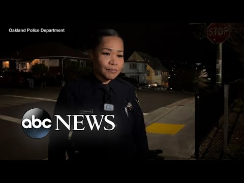 You are currently viewing 1 dead, 7 injured in Oakland shooting