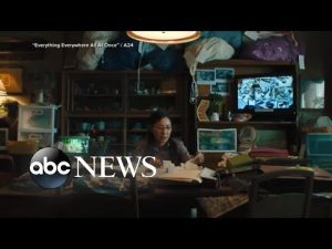 Read more about the article ‘Everything Everywhere All at Once’ punches out competition | ABCNL