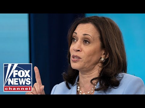 You are currently viewing Kamala Harris slammed for ‘toxic language’