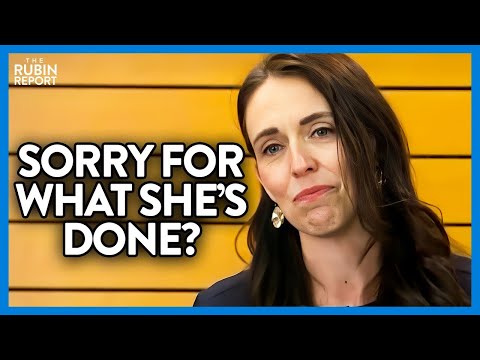 You are currently viewing Watch Authoritarian Prime Minister Choke Up as She Abruptly Resigns