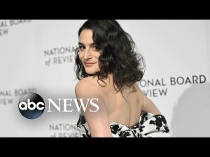 Read more about the article ‘I’m in disbelief’: Jenny Slate reacts to her 1st Oscar nomination