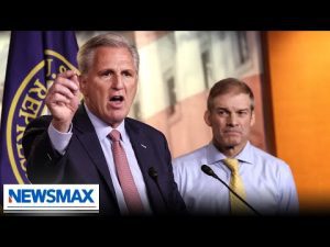 Read more about the article House adjourns after Rep. McCarthy loses 3 rounds of votes for House Speaker | Ronna McDaniel