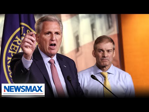 You are currently viewing House adjourns after Rep. McCarthy loses 3 rounds of votes for House Speaker | Ronna McDaniel