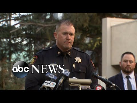 You are currently viewing Officials give update on Moon Bay mass shooting that left 7 dead