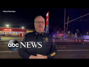 Read more about the article 3 killed in shooting at Yakima, Washington, convenience store