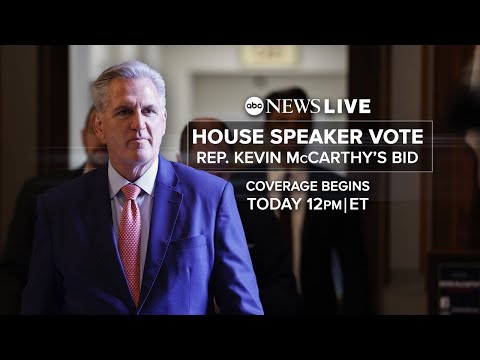You are currently viewing LIVE: Kevin McCarthy Speaker House Vote – McCarthy appears to lose third speaker vote