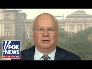Read more about the article Karl Rove: This is not going to be a pleasant picture