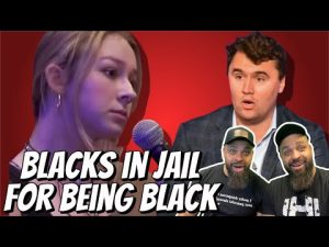 Read more about the article White Girl Thinks Blacks Are In Prison Becuz They’re Black