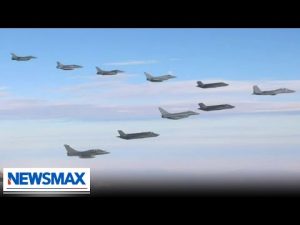Read more about the article U.S. kicks off MASSIVE war games with Israel | Wake Up America