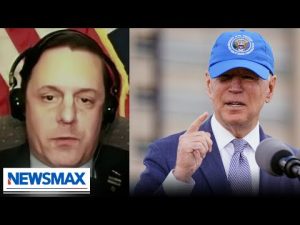 Read more about the article WATCH: Former White House staffer claims he saw Biden mishandle classified documents