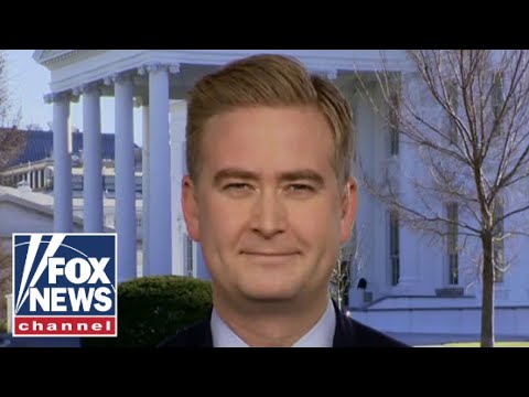You are currently viewing Peter Doocy: White House sending this signal about 2024