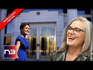 Read more about the article BOOM! Kari Lake Makes Next Move As Hobbs LAUGHS In The FACE of Everyone Watching Her Swearing In