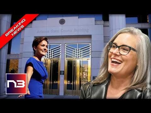 You are currently viewing BOOM! Kari Lake Makes Next Move As Hobbs LAUGHS In The FACE of Everyone Watching Her Swearing In