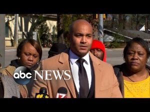 Read more about the article Family, activists demand answers for death of Darryl Williams