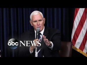 Read more about the article Classified documents found at Mike Pence’s home