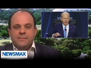 Read more about the article Biden obfuscating has become a disaster for Democrats: Boris Epshteyn | American Agenda