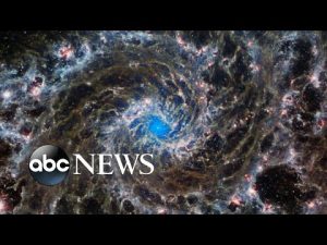 Read more about the article Most striking images from NASA’s Webb telescope