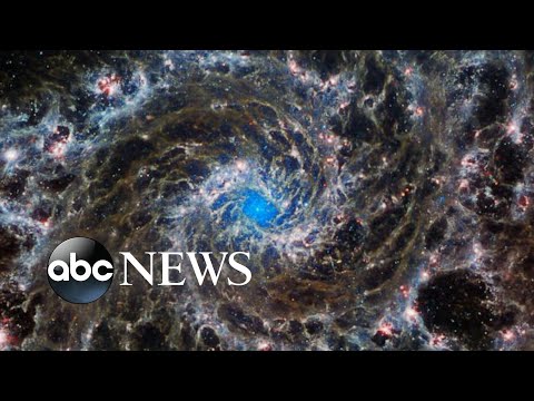 You are currently viewing Most striking images from NASA’s Webb telescope
