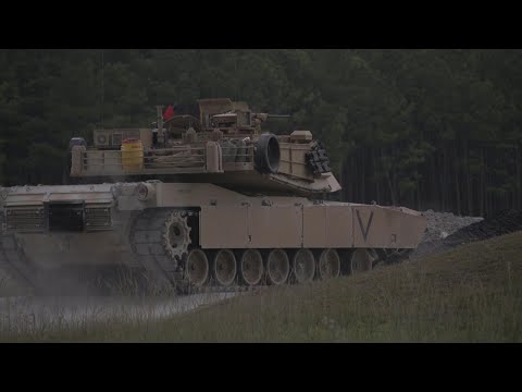 You are currently viewing Ukraine angles for US, German-made tanks