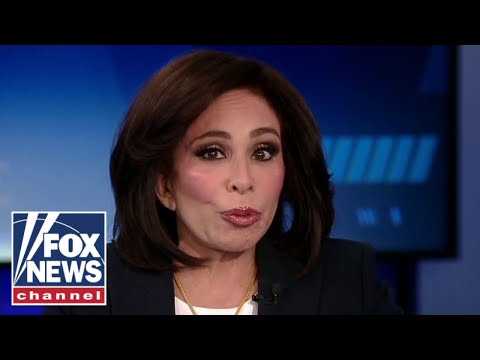 You are currently viewing Judge Jeanine: Biden is in big trouble