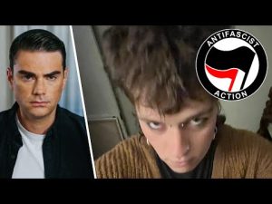Read more about the article Politician’s Non-Binary Son ASSAULTS Cop?