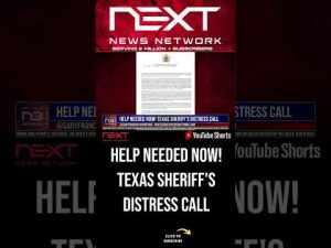 Read more about the article Help Needed Now! Texas Sheriff’s Distress Call #shorts