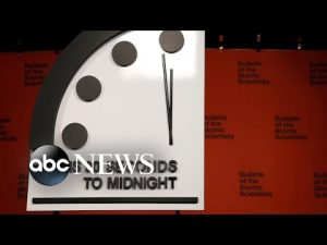 Read more about the article Doomsday Clock: A look back