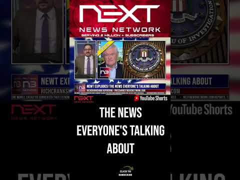 You are currently viewing Newt Explodes! The News Everyone’s Talking About #shorts