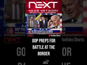 Read more about the article GOP Preps for Battle at the Border #shorts