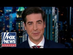 Read more about the article Jesse Watters: Is anyone worried about this?