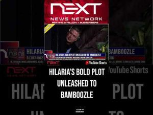 Read more about the article Hilaria’s Bold Plot Unleashed to Bamboozle #shorts