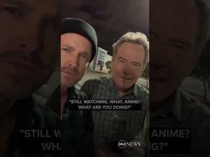 Read more about the article ‘Breaking Bad’ stars send message to fan’s brother-in-law | ABC News