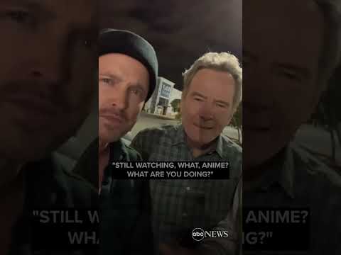 You are currently viewing ‘Breaking Bad’ stars send message to fan’s brother-in-law | ABC News