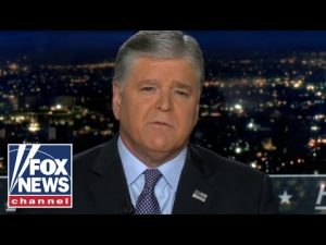 Read more about the article Hannity: This con man desperately wants to become president