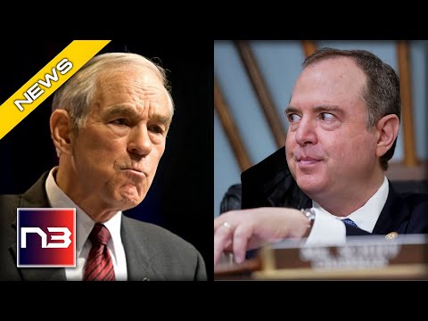 You are currently viewing Ron Paul RETURNS, Goes Nuclear On Schiff: Expelled?!