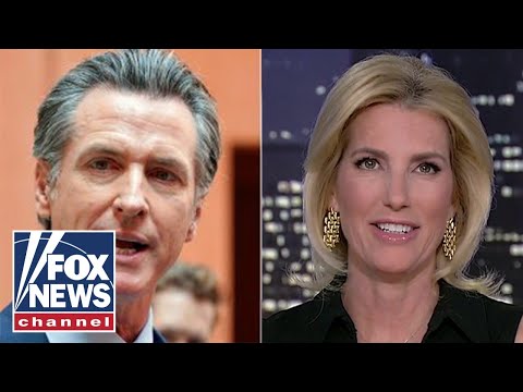 You are currently viewing Ingraham: Gavin Newsom took a shot at the 2nd Amendment