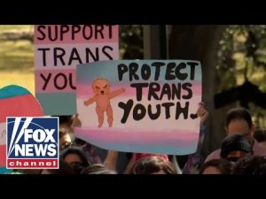Read more about the article Journalist slams pressure on tomboys to become transgender