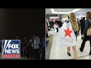 Read more about the article Migrants arrested for shoplifting $12k from Macy’s